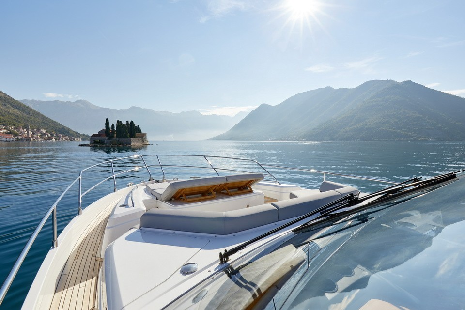 MRM Maritime | Luxury Yacht Service in Montenegro